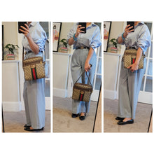 Load image into Gallery viewer, Authentic G G Ophidia Shoulder Bag