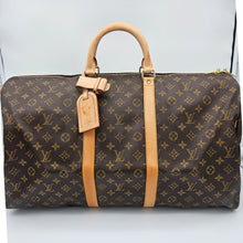 Load image into Gallery viewer, Authentic Keepall 55