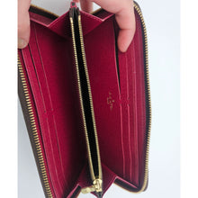 Load image into Gallery viewer, Authentic Monogram Clmence Wallet
