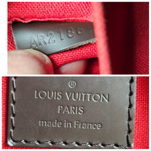 Load image into Gallery viewer, Authentic Damier Ebene Duomo Hobo
