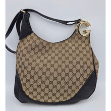 Load image into Gallery viewer, Authentic G G Charlotte Shoulder Bag