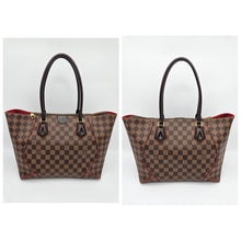 Load image into Gallery viewer, Authentic Damier Ebene Caissa