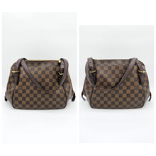 Load image into Gallery viewer, Authentic Damier Ebene Belem MM