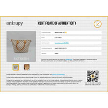 Load image into Gallery viewer, Authentic Damier Azur Saleya PM