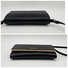 Load image into Gallery viewer, Authentic Saffiano leather Shoulder Bag