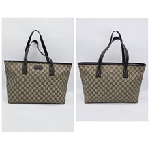 Load image into Gallery viewer, Authentic G G Supreme Tote Bag