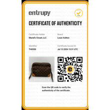Load image into Gallery viewer, Authentic Monogram Nil