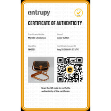Load image into Gallery viewer, Authentic Monogram Sologne