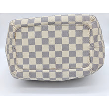Load image into Gallery viewer, Authentic Damier Azur Salina PM