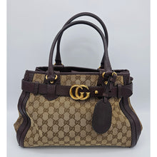 Load image into Gallery viewer, Authentic G G Boston Medium Shoulder Bag