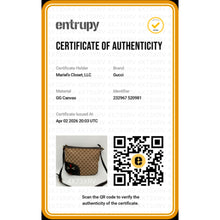 Load image into Gallery viewer, Authentic G G Shelly Horsebit Shoulder Bag