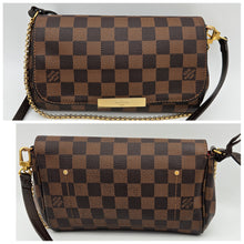 Load image into Gallery viewer, Authentic Damier Ebene Favorite # 4414M