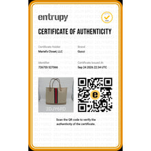 Load image into Gallery viewer, Authentic G G Ophidia Supreme Tote