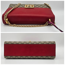 Load image into Gallery viewer, Authentic G G Supreme Podlock Medium Shoulder Bag