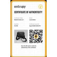 Load image into Gallery viewer, Authentic Damier Graphite District PM