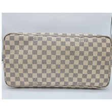 Load image into Gallery viewer, Authentic Damier Azur Neverfull GM