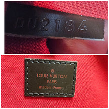 Load image into Gallery viewer, Authentic Damier Ebene Verona MM