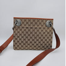 Load image into Gallery viewer, Authentic G G Eclipse Shoulder Bag Vintage