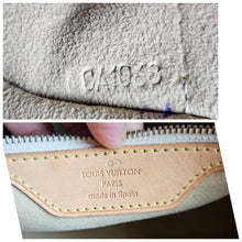 Load image into Gallery viewer, Authentic Damier Azur Hampstead MM