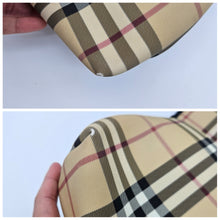 Load image into Gallery viewer, Authentic Nova Check Shoulder Bag