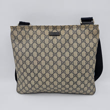 Load image into Gallery viewer, Authentic G G Plus Supreme Shoulder Bag