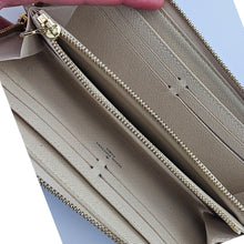 Load image into Gallery viewer, Authentic Damier Azur Clmence Wallet