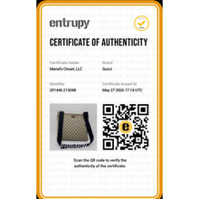 Load image into Gallery viewer, Authentic G G Plus Supreme Shoulder Bag