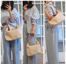 Load image into Gallery viewer, Authentic Damier Azur Delightful