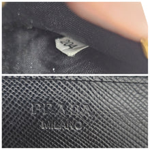 Load image into Gallery viewer, Authentic Saffiano leather Shoulder Bag
