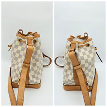 Load image into Gallery viewer, Authentic Damier Azur Noe Petit