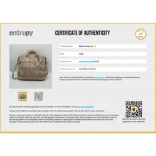 Load image into Gallery viewer, Authentic PradaGathered Beige