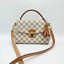 Load image into Gallery viewer, Authentic Damier Azur Croisette