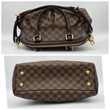 Load image into Gallery viewer, Authentic Damier Ebene Trevi PM