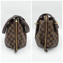 Load image into Gallery viewer, Authentic Damier Ebene Belem MM