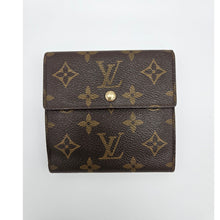 Load image into Gallery viewer, Authentic Porte Monnaie Billets Cartes Credit