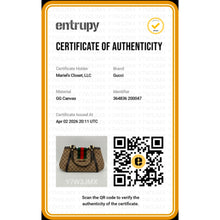 Load image into Gallery viewer, Authentic G G Shelly Tote