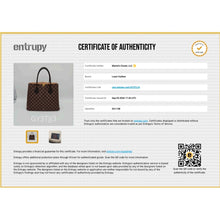 Load image into Gallery viewer, Authentic Damier Ebene Kensington Tote