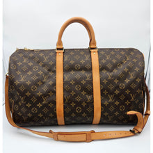 Load image into Gallery viewer, Authentic Keepall 50 Bandouliere