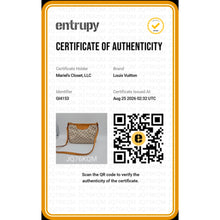 Load image into Gallery viewer, Authentic Damier Azur Siracusa PM