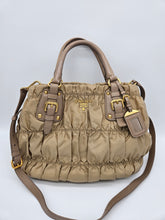 Load image into Gallery viewer, Authentic PradaGathered