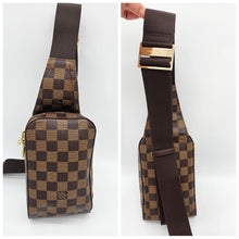 Load image into Gallery viewer, Authentic Damier Ebene Geronimos