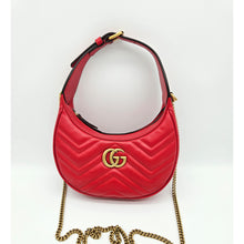 Load image into Gallery viewer, Authentic G G Marmont Running Red