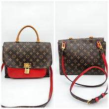 Load image into Gallery viewer, Authentic Monogram Marignan