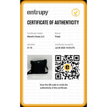 Load image into Gallery viewer, Authentic Prada Nylon Shoulder Bag