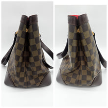Load image into Gallery viewer, Authentic Damier Ebene Hampstead PM