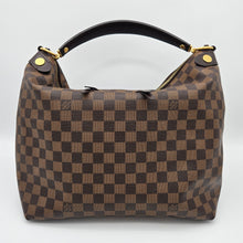 Load image into Gallery viewer, Authentic Damier Ebene Duomo Hobo