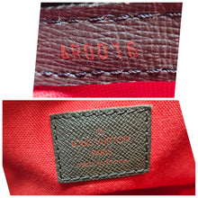 Load image into Gallery viewer, Authentic Damier Ebene Belem MM