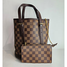 Load image into Gallery viewer, Authentic Damier Ebene Marias