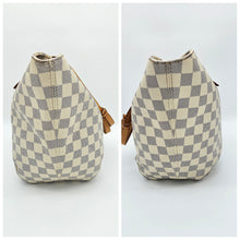 Load image into Gallery viewer, Authentic Damier Azur Salina PM