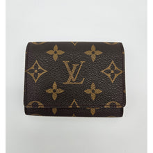 Load image into Gallery viewer, Authentic Envelope Carte de Visite Business Card Holder